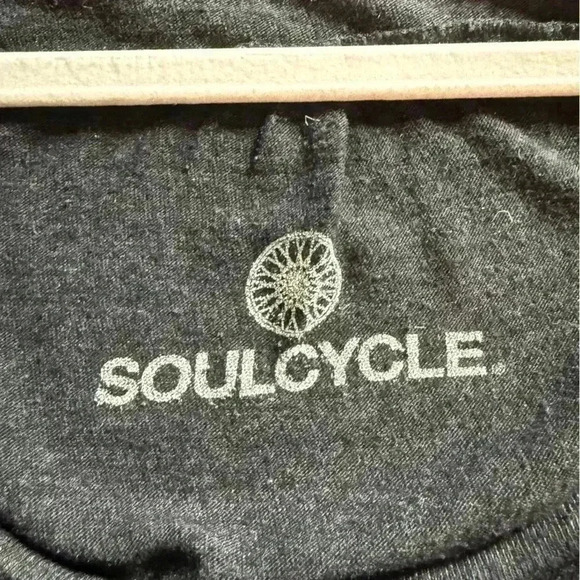 Soulcycle sleeveless shirt - Picture 3 of 3